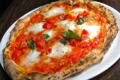 new pizza