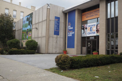 orange ywca